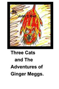 Three Cats and The Adventures of Ginger Meggs .