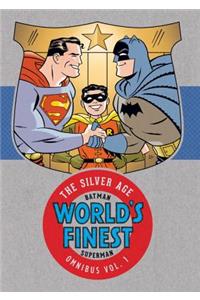 Batman & Superman in World's Finest: The Silver Age Omnibus, Volume 1