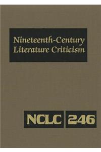 Nineteenth-Century Literature Criticism