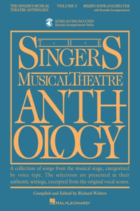 Singer's Musical Theatre Anthology - Volume 5