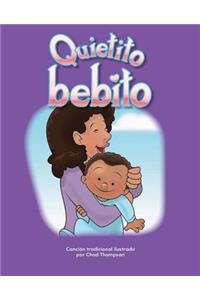 Quietito Bebito (Hush, Little Baby) Lap Book (Spanish Version)