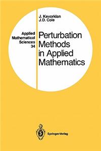 Perturbation Methods in Applied Mathematics