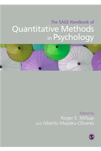 The Sage Handbook of Quantitative Methods in Psychology