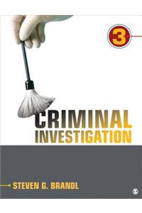 Criminal Investigation