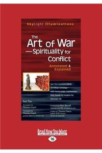 Art of War-Spirituality for Conflict