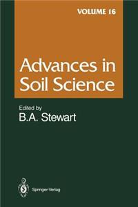 Advances in Soil Science