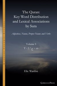 The Quran. Key Word Distribution and Lexical Associations by Sura