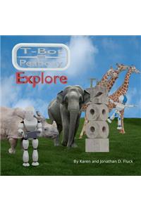 T-Bot And Peabody Explore The Zoo