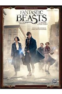 Fantastic Beasts and Where to Find Them