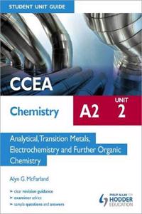 CCEA Chemistry A2 Student Unit 2: Analytical, Transition Met