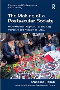 Making of a Postsecular Society