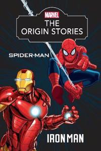 Marvel The Origin Stories Spider-Man and Iron Man