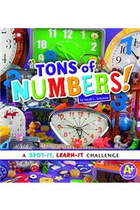 Tons of Numbers!