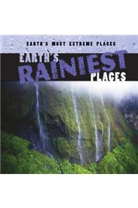 Earth's Rainiest Places