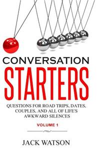 Conversation Starters Volume 1