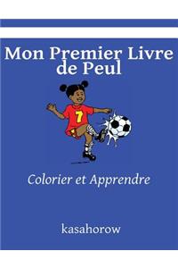 Mon Premier Livre de Peul