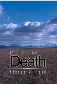 Deadline for Death