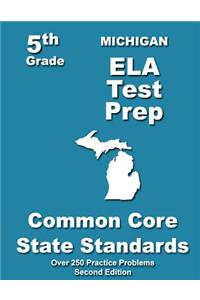 Michigan 5th Grade ELA Test Prep