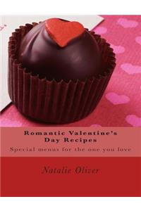 Romantic Valentine's Day Recipes