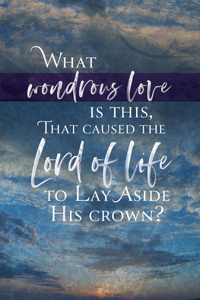 Lord of Life Good Friday Bulletin (Pkg of 50)