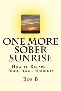 One More Sober Sunrise