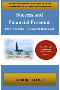 Success and Financial Freedom