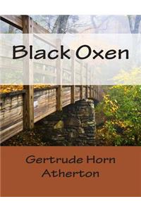 Black Oxen