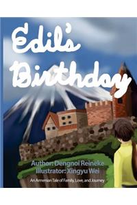 Edil's Birthday