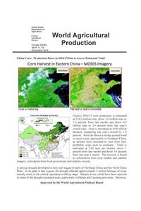 World Agricultural Production