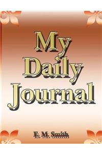 My Daily Journal