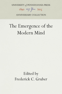 Emergence of the Modern Mind