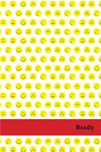 Etchbooks Brady, Emoji, Blank