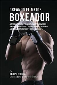 Creando El Mejor Boxeador