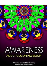 AWARENESS ADULT COLORING BOOKS - Vol.17