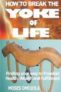 How To Break The Yoke Of Life: Finding Your Way To Freedom, Wealth And Fulfillment