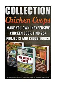 Chicken Coops Collection