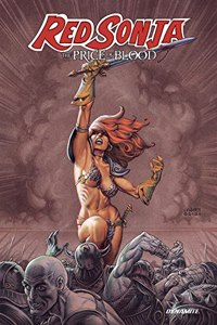 Red Sonja: The Price of Blood