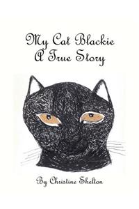 My Cat Blackie