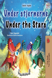 Under the Stars (Danish English Bilingual Kid's Book)