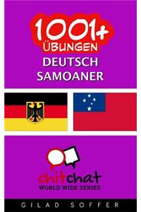 1001+ Ubungen Deutsch - Samoaner