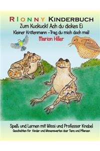 Zum Kuckuck! Ach du dickes Ei