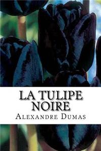 La tulipe noire