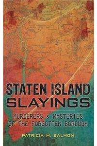 Staten Island Slayings