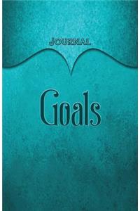 Goals Journal