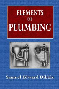 Elements of Plumbing