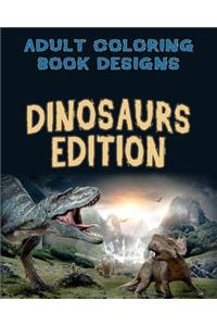 Adult Coloring Book Designs