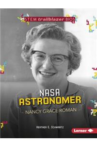 NASA Astronomer Nancy Grace Roman