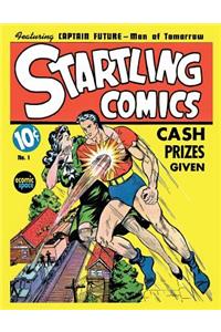 Startling Comics #1