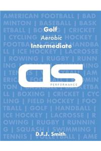DS Performance - Strength & Conditioning Training Program for Golf, Aerobic Circuits, Intermediate