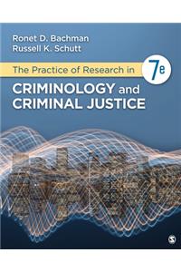Practice of Research in Criminology and Criminal Justice